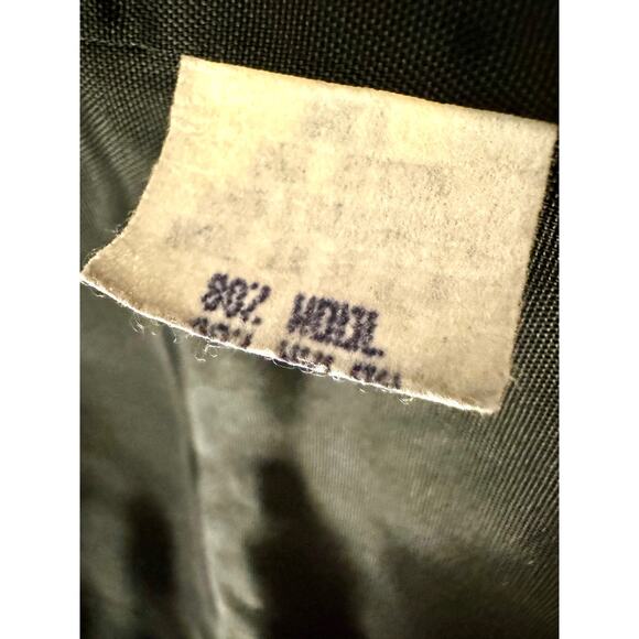 Vintage Wool Blend Aztec Western Southwestern Blazer Coat Jacket Women M Chimayo - Picture 8 of 10